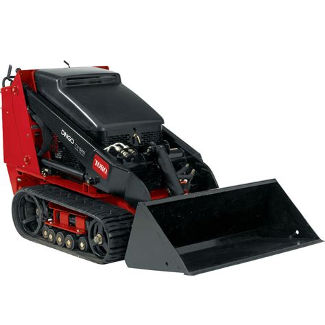 500lb diesel track mini skidsteer|dingo mini track steer rental.